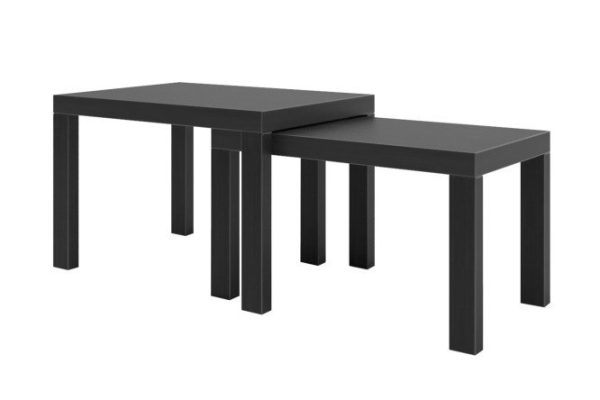 Coffee table Calgary 2 in 1