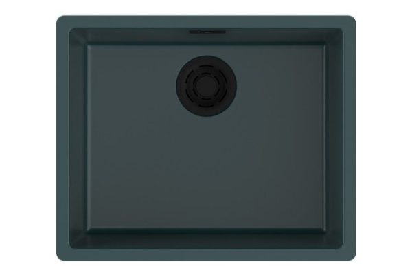 Undermount sink OMOIKIRI Yamakawa 55 Integra-DO 4997261 55.6x45.6x20 cm