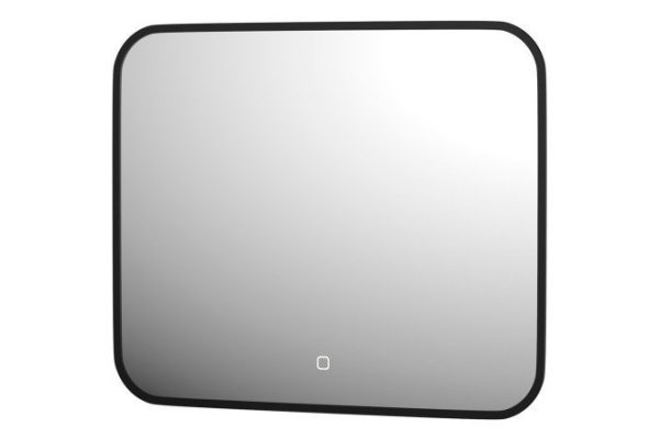 Mirror with LED lighting Aura DF 2973SH 60x50x2.6 cm