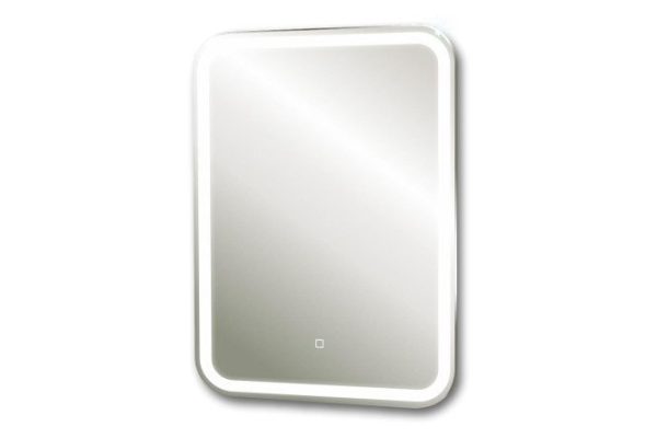 Illuminated mirror Malta FR-00000941 55x80x3 cm