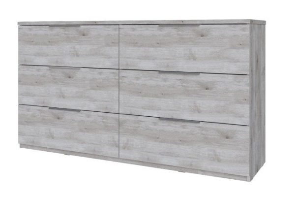 Tyler Six Drawer Chest