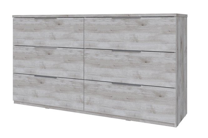 Tyler Six Drawer Chest