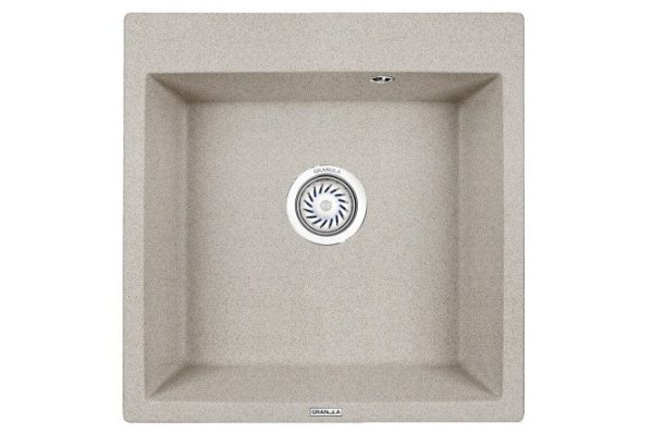 Inset sink GRANULA Granula 5102 51x50.5x20 cm