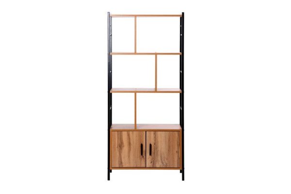 2-door bookcase Fligi