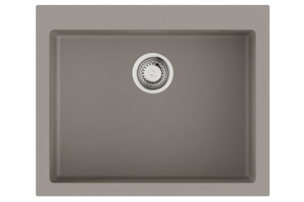 Inset sink OMOIKIRI Bosen 57A-GR 4993819 57x50x22 cm