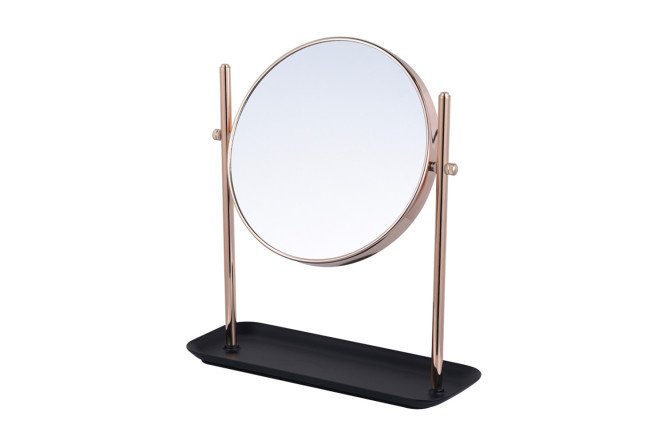 Cosmetic mirror Style Tabletop, 27x30.5x10 cm