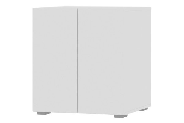 Children's chest of drawers with shelf Oscar mini 60x66x56.6 cm