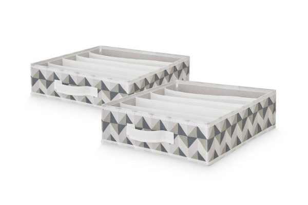 Set of MICASA Land escape cases 33x9x33 cm