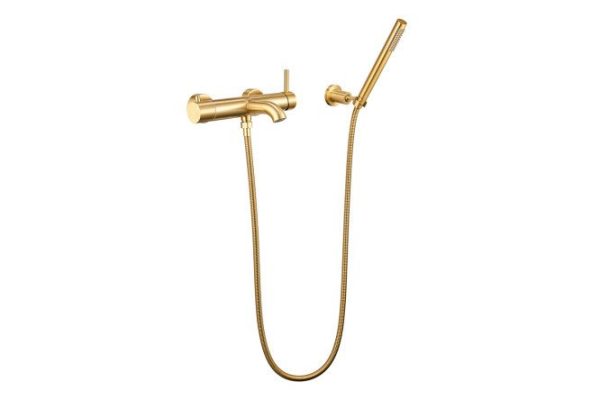 Bath and shower mixer Ultra MCU.350.GD