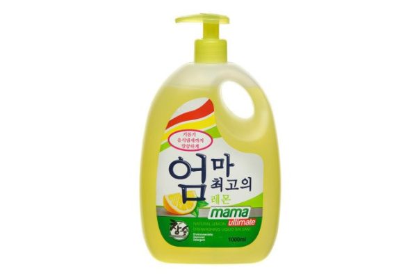 Balm for washing dishes and baby accessories 1 l