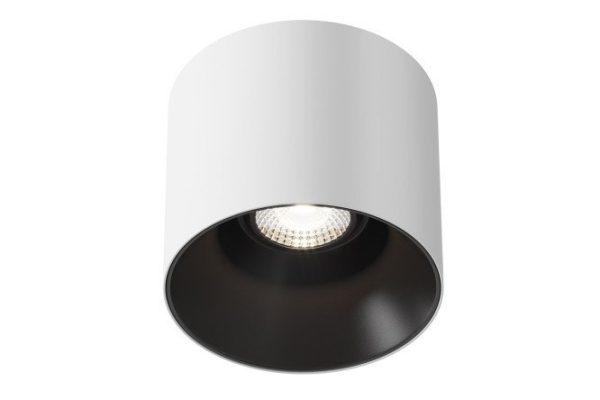 LED ceiling lamp MAYTONI Ceiling Wall Alfa 12.5x10.5x12.5 cm, LED