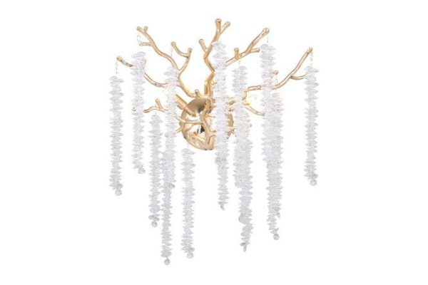 Sconce FREYA Mineral 5 sq.m, G9