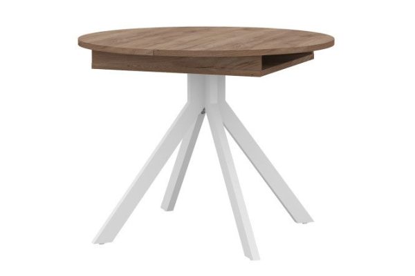 Sirius table 100x78.5x100 cm