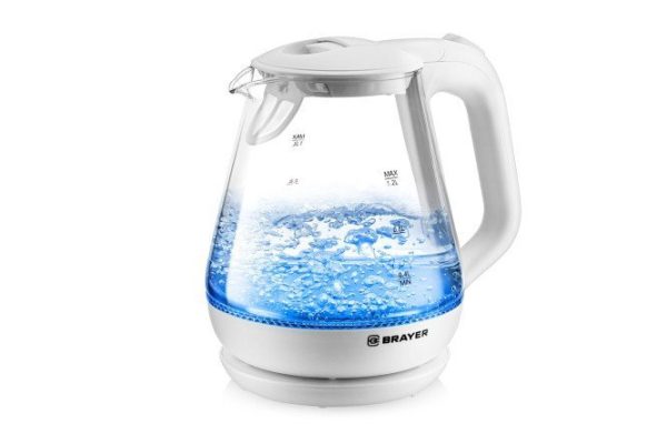 Kettle BRAYER BR1063WH