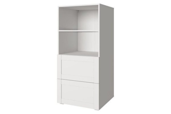 Children's wardrobe Oscar mini 60x130x56.6 cm