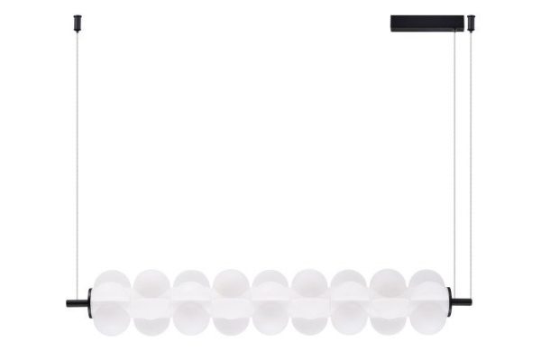 Hanging lamp Talisman 10 sq.m., LED, 108.5 cm