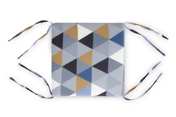 Chair cushion Edge 35x35 cm