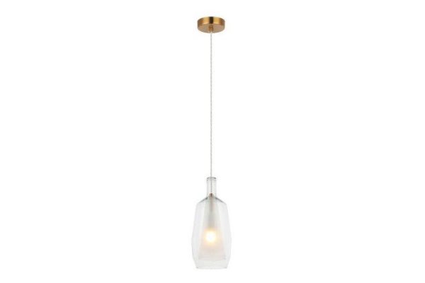 Hanging lamp STILFORT Eladin 2 sq.m., 14x35.5x14 cm, E14