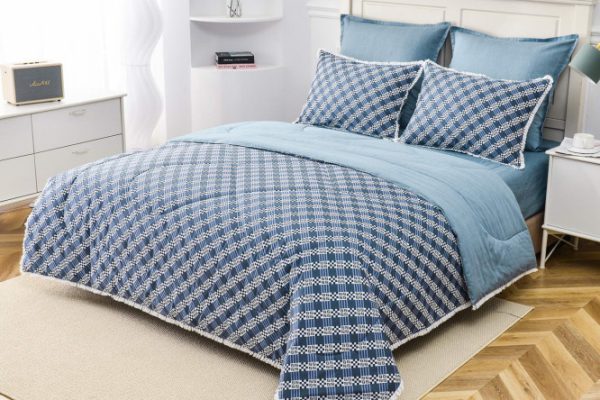 Bed linen set SOFI DE MARKO Bernadette No. 89 Satin 150x210 cm, 1.5 sleeping