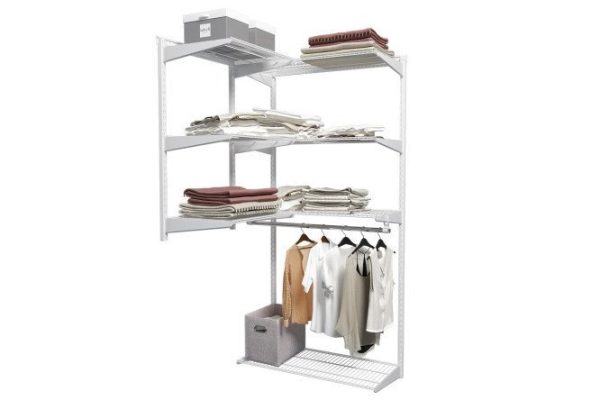 Wardrobe system for laundry TITAN-GS 450 74012111