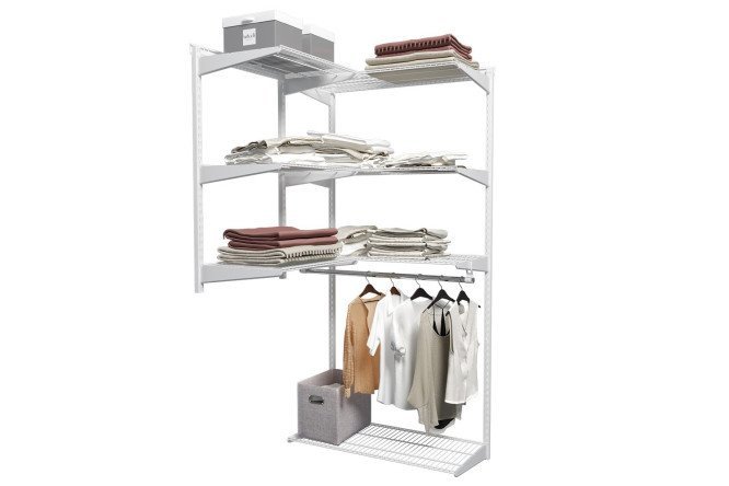 Wardrobe system for laundry TITAN-GS 450 74012111