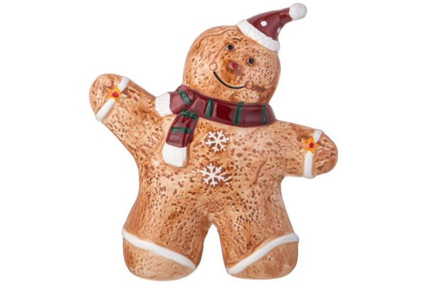 Decorative figurine Gingerbread house