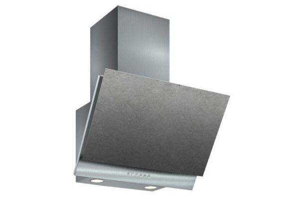 Hood ELIKOR Ruby Ceramics S4 60N-700-E4D KV I E-700-60-512 color stainless steel, cement, 59x73x43.4 cm