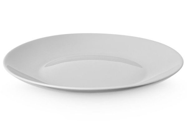 Dessert plate Pure Glass, 19 cm