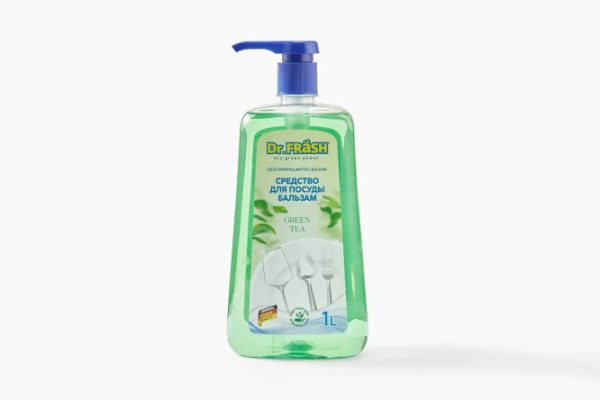 Dishwashing liquid Balm Green tea 1 l