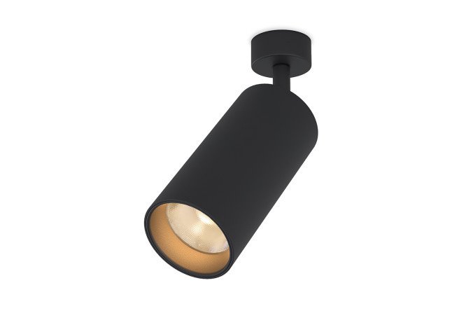 Surface mounted lamp ELEKTROSTANDARD Diffe 6.6x20.5x6.6 cm, LED