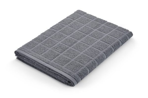Bath towel MITTE Quadrat Cotton, 70x130 cm, 1 pc.
