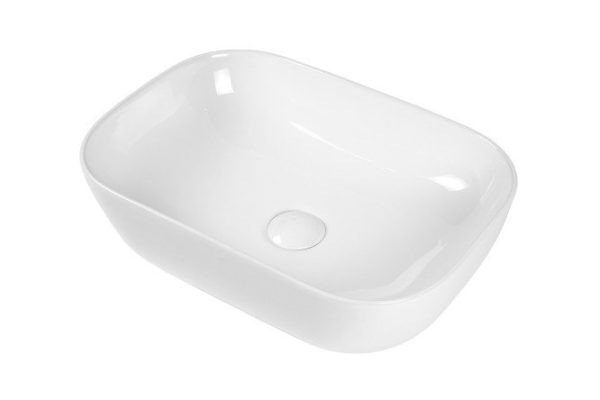 Countertop sink BOND Cube S54-450 Countertop, 45.5x13.5x32.5 cm