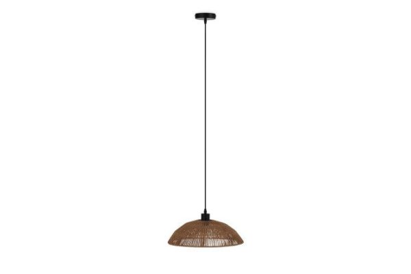 Hanging lamp Hall Orhuss dome 8 sq.m., 39x13x39 cm, E27