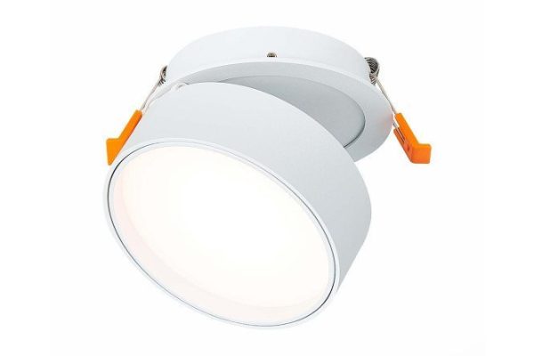 LED recessed lamp ST LUCE ST651 5 sq.m, 10.5x6.8x10.5 cm, LED