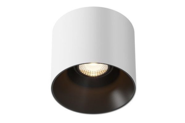 LED ceiling lamp MAYTONI Ceiling Wall Alfa 10x8.5x10 cm, LED