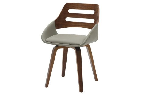 Pinocchio chair with armrests 49.5x79x53 cm