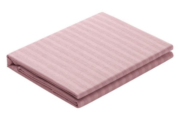 Duvet cover Silver Rose Poplin 148x215 cm, 1.5 sleepers