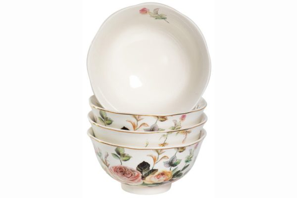 Anade salad bowl set 12 cm