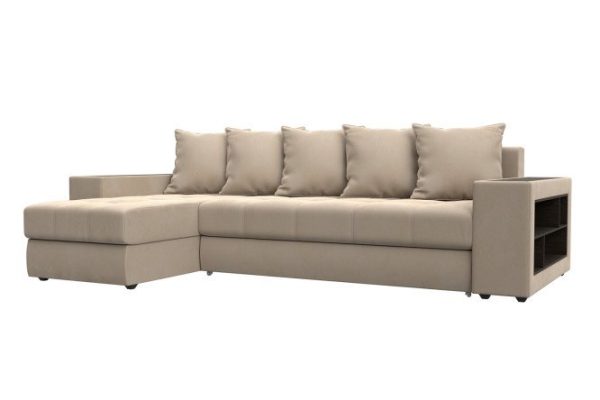 Corner sofa bed Emirate with left corner