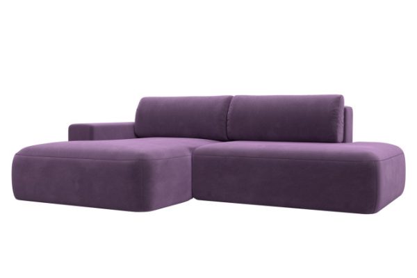 Corner sofa bed League 036 Modern with right corner