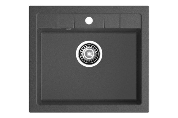 Inset sink GRANFEST Quadro GF-Q-561 56x50x19 cm