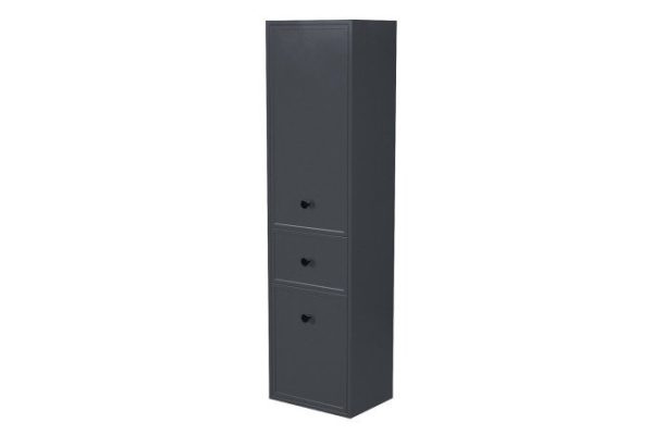 Wall-hung cabinet IDDIS Torr 40 TOR40D0i97 Wall-hung, 40x150x30.2 cm, Right