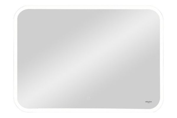 Illuminated mirror Blink RF6042BK 80x60x4 cm