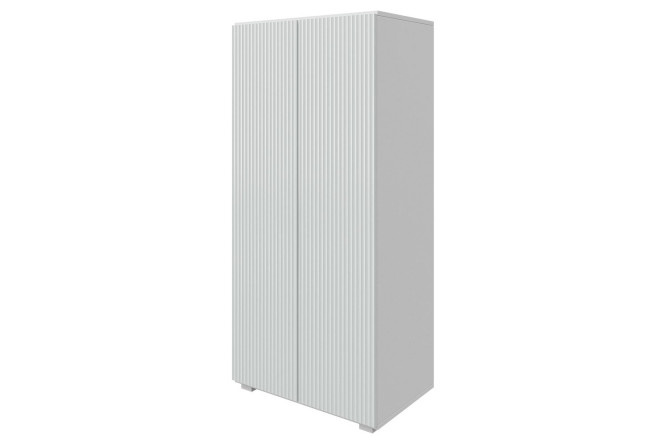 Children's wardrobe Oscar Amelie mini 60x130x39.6 cm