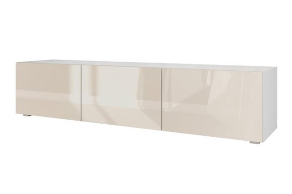 o9ua99vo3vt0vj8i164ob7rmr69jpgva.jpg Cabinet Oscar Amika 180x40 with doors, white / cashmere gloss