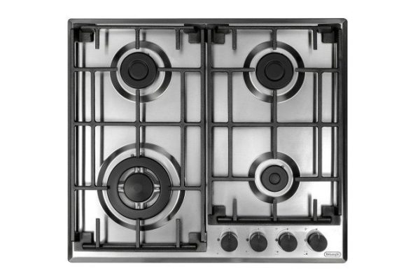 Gas hob DeLonghi Greta 6GW IM 58 cm