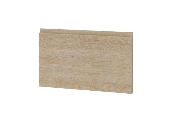 Nicole front with horizontal cabinet opening 35.6x59.6 cm, color Glaudstone oak