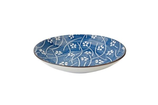 Plate HOMIUM Japanese collection Charm Ceramics, 20 cm