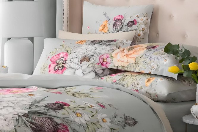 Bed linen set Togas Gabriel Cotton 145x200 cm, 1.5 sleeping