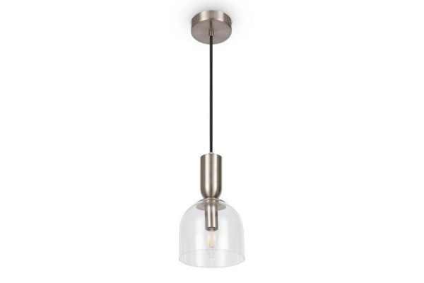 Hanging lamp FREYA Heritage 2 sq.m., 14x165x14 cm, E14